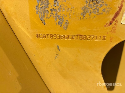 2006 Cat 938G Series II Wheel Loader