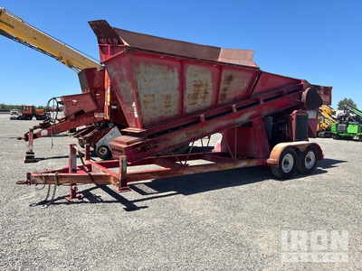 Murphy 3200 T/A Soil Shredder