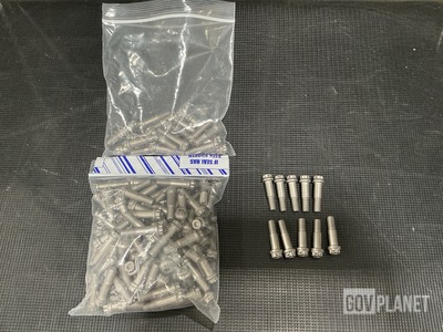 (130) LD111-0024-0511 Shear Bolts