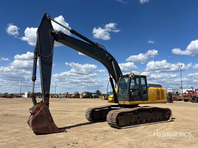 2007 John Deere 270D LC Tracked Excavator
