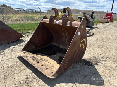WBM 70 In Q/C Cleanup Excavator Bucket