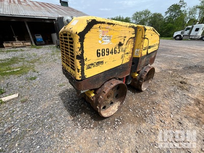 Wacker Neuson RT82 Trench Compactor