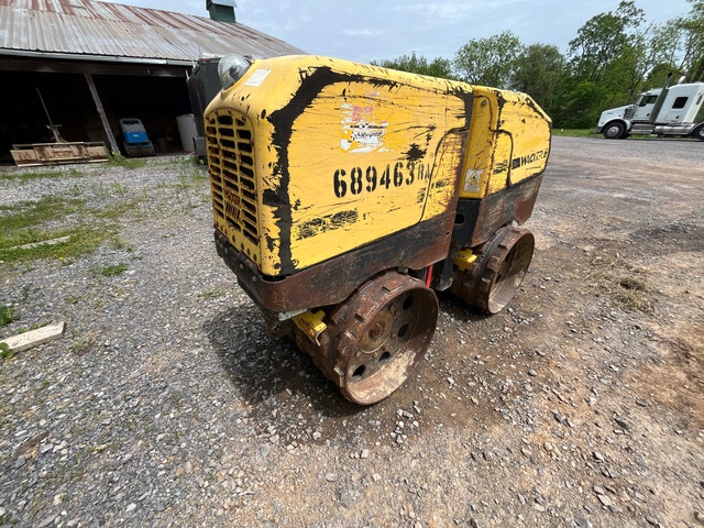 Wacker Neuson RT82 Trench Compactor