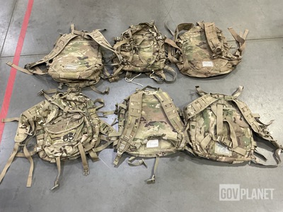 (82) Assault Packs