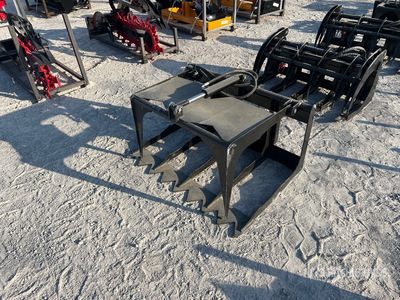 2026 GIYI GY-HWG44 44 in Skeleton Mini Grappin pour chargeuse à différentiel (Unused)