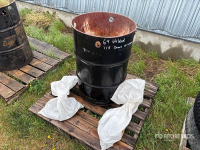 Quantity of (177) Cultivator Spoons Pièces divers