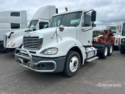 2006 Freightliner Columbia 120 6x4 Tracteur Routier (Inoperable)