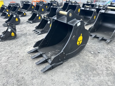 Trojan 200CL 36 in Digging Cazo para excavadora - Fits Cat 320/321/323, Hyundai R210 Komatsu PC200/220, Deere 160/200/225 Kobelco SK210, Case 210/225, Doosan DX225