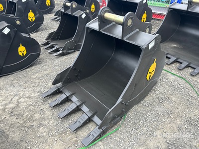 Trojan 200CL 42 in Digging Cazo para excavadora - Fits Cat 320/321/323, Hyundai R210 Komatsu PC200/220, Deere 160/200/225 Kobelco SK210, Case 210/225, Doosan DX225