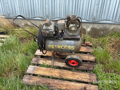 Princess Air Compressor