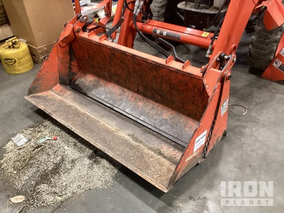 Land Pride CB1060 60 in Multi-Purpose Łyżka do ciągnika rolniczego