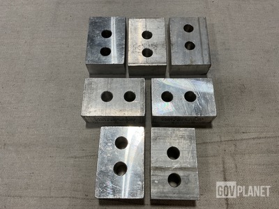 (141) Fascan MIL-001-007 Plate Spacers