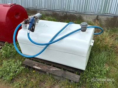 Westeel 99 gal Serbatoio carburante
