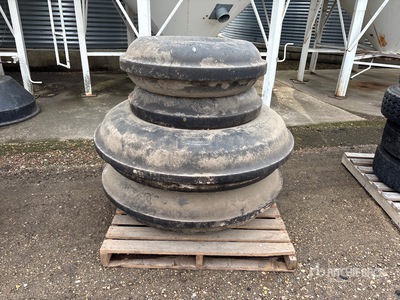 Quantity of Row Crop Tires Pneus