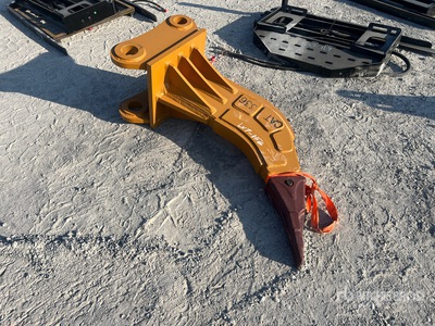 2026 GIYI GY-R336 Excavator Ripper - Fits Cat 336 (Unused)