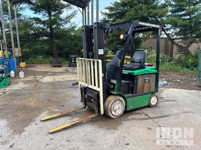 2016 Yale ERC050VGN36TE085 5000 lb Electric Forklift