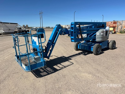 2016 Genie Z45/25JDC 2WD Electric Knikarmhoogwerker