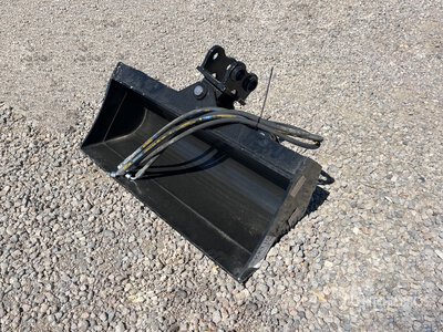 2026 VICSEC VCT800 32 in Tilting Benna per escavatore (Unused)