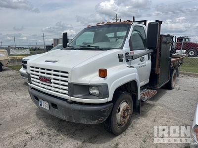 2007 GMC 5500 4x2 Pickup