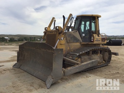 2002 Komatsu D65EX-12 Crawler Dozer