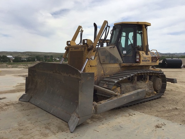 2002 Komatsu D65EX-12 Crawler Dozer