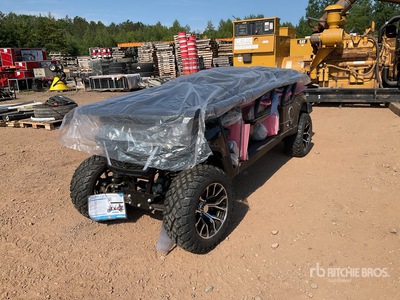 2026 SDLOOL SL-GC42S Electric Off-Road Golf Cart (Unused)
