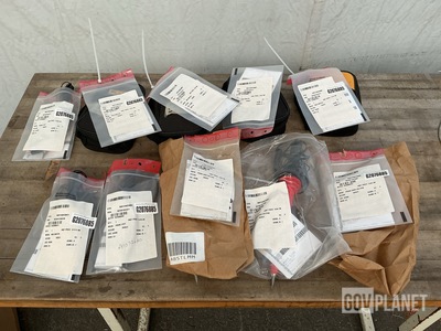 (5) Multimeters, (2) Test Probes & (3) High Voltage Probes