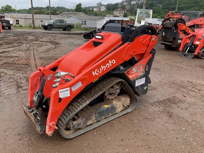 2023 Kubota SCL1000 Mini Compact Track Loader