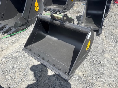 Trojan 50CL 42 in Cleanup Cazo para excavadora - Fits Cat 305, 305.5 Komatsu PC45/50/55 Hyundai R55, Hitachi/Deere 50D/G Case, New Holland, Kobelco SK50 Bobcat E50/341/337