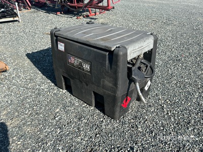 AM Tank 58 gal Plastic Cisterne Varie