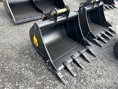 Trojan 80CL 36 in Digging Cazo para excavadora - Fits Cat 307/308, Komatsu PC78/88 Deere/Hitachi 75/85 Case, New Holland, Kobelco SK80 Bobcat E80 (Unused)