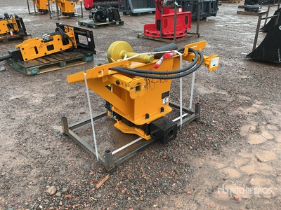 2026 GIYI GY-AD680 Hincapostes para Minicargadora (Unused)