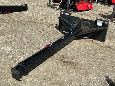 2026 GIYI GY-STB47 131 in Telescopic Skid Steer Boom (Unused)
