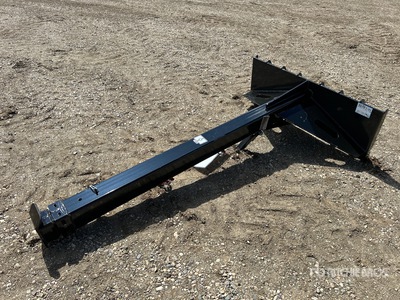 2026 GIYI GY-STB47 131 in Telescopic Skid Steer Boom (Unused)