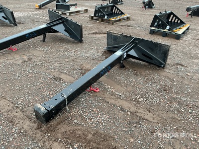 2026 GIYI GY-STB47 131 in Telescopic Pluma para miniexcavadora (Unused)