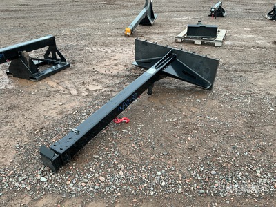 2026 GIYI GY-STB47 131 in Telescopic Pluma para miniexcavadora (Unused)