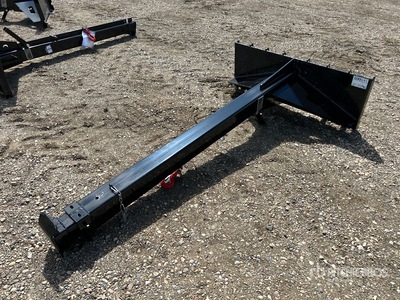 2026 GIYI GY-STB47 131 in Telescopic Skid Steer Boom (Unused)