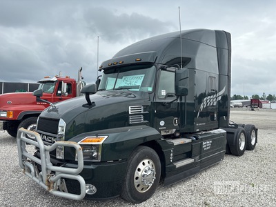 2019 Mack AN64T 6x4 T/A Sleeper Truck Tractor