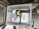 Air System with Controlas