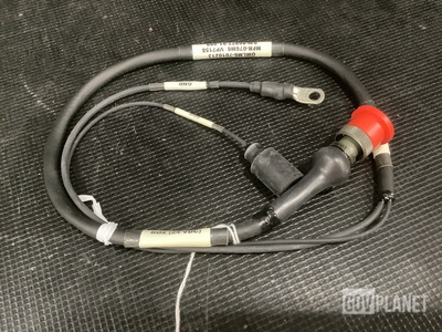 (12) BAE Systems 7010213 Cable Assemblies