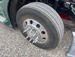 Underbody with Right Steer Tire