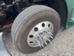 Underbody with Left Steer Tire