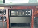 Cab with Gear Selector