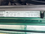 General Appearance with Motor Vehicle Safety Standards Label