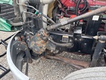 Underbody with Steering Components