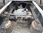 Underbody with Rear Drive Axle