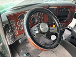 Cab with Steering Control