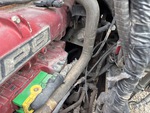Engine with Air Compressor