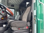 Cab with Seats/armrests