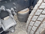 Underbody with Suspension Air Bags